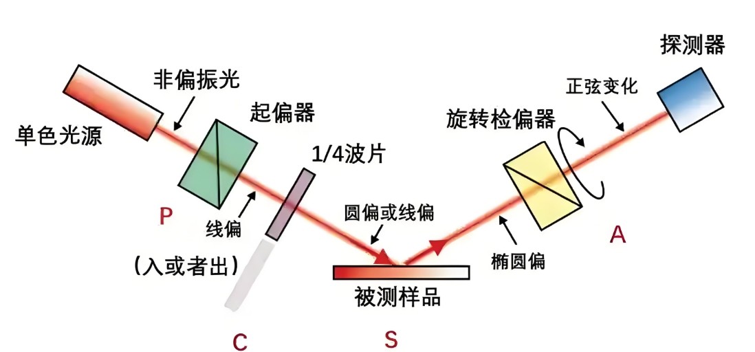 偏振光是如何完成檢測的？